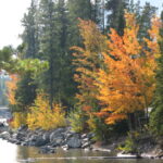 Lake Minnewanka