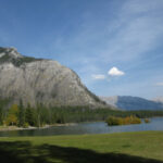 Lake Minnewanka