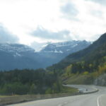 Trans Canada Highway, Near Banff