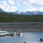 Lake Minnewanka – near/Banff