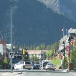 The Center of Banff