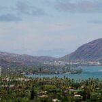 Different view of Honolulu – from Pali look-out