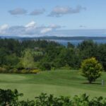 Cordova Bay Golf Course, Vancouver Island