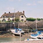 Porlock Weir Harbour