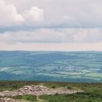 Top of Dunkery Beacon – Exmoor National Park