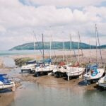 harbour, Porlock Weir