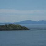 Lighthouse from Victoria – West Coast scene