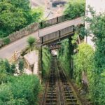 looking-down-cliff-railway-lynton-lynmouth