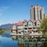 Lagoon at the Grand Okanagan Resort Hotel – Kelowna