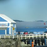 Fish Market on Sidney Pier, Sidney-by-the-Sea – Vancouver Island