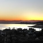 Sunsert over Cattle Point – Victoria