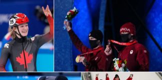 Beijing Olympics – Canada Reaches for GOLD